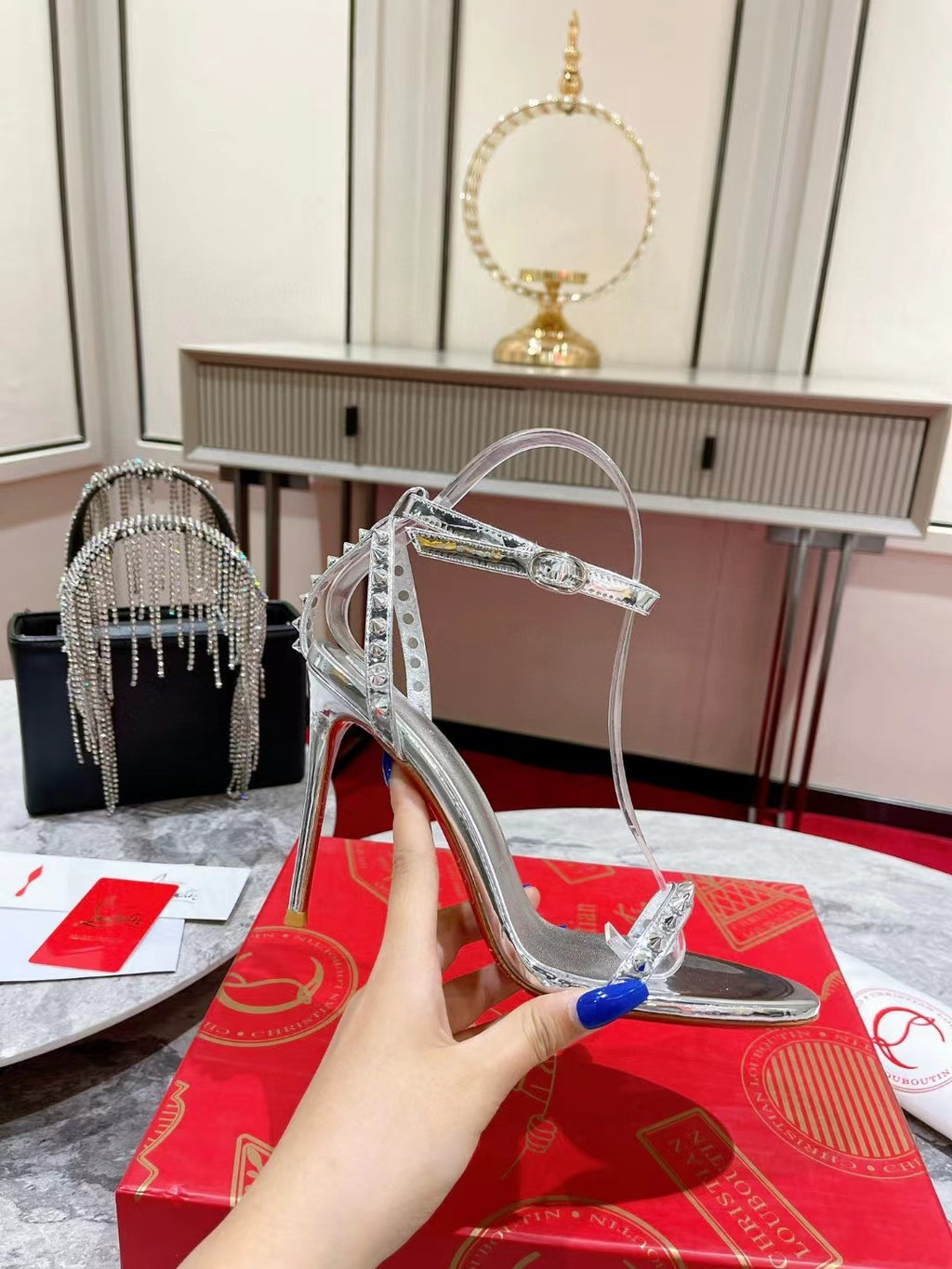 Z2ZA220 Popular High heels Heel height 10cm