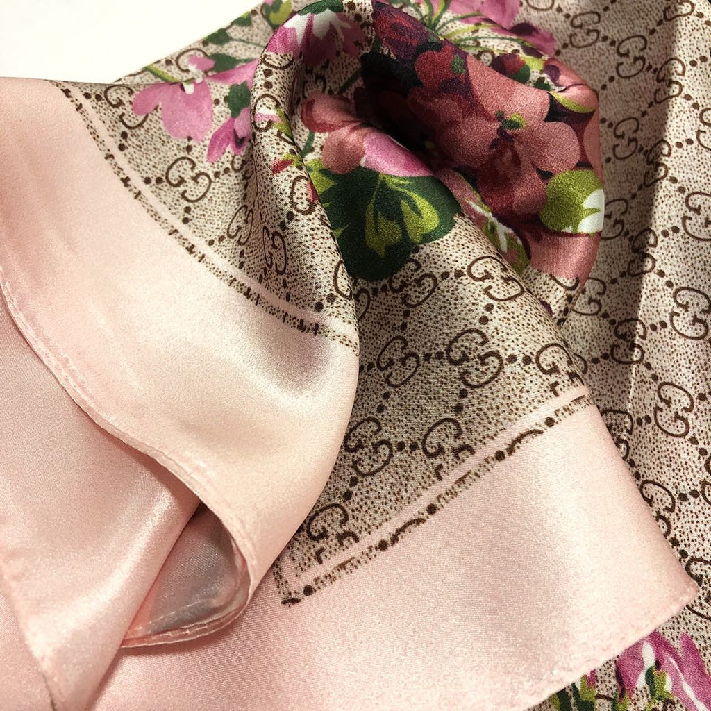 W1N55B28 Popular Silk Scarve