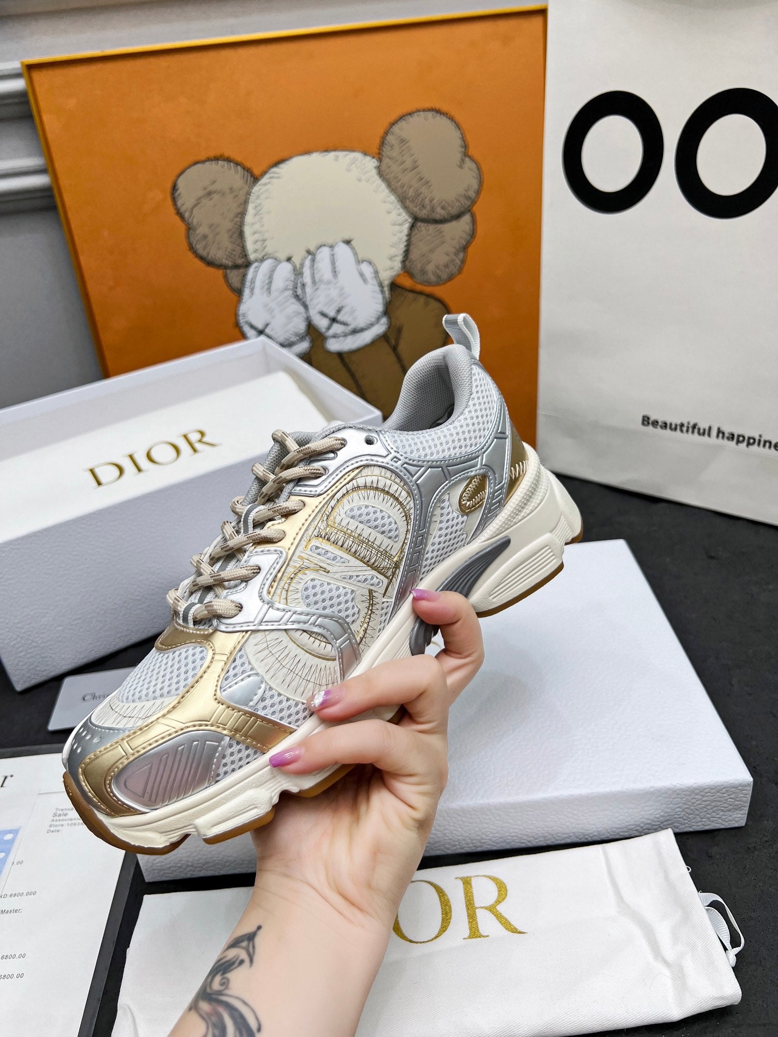 Z2Q105D311 Popular high-quality Shoes