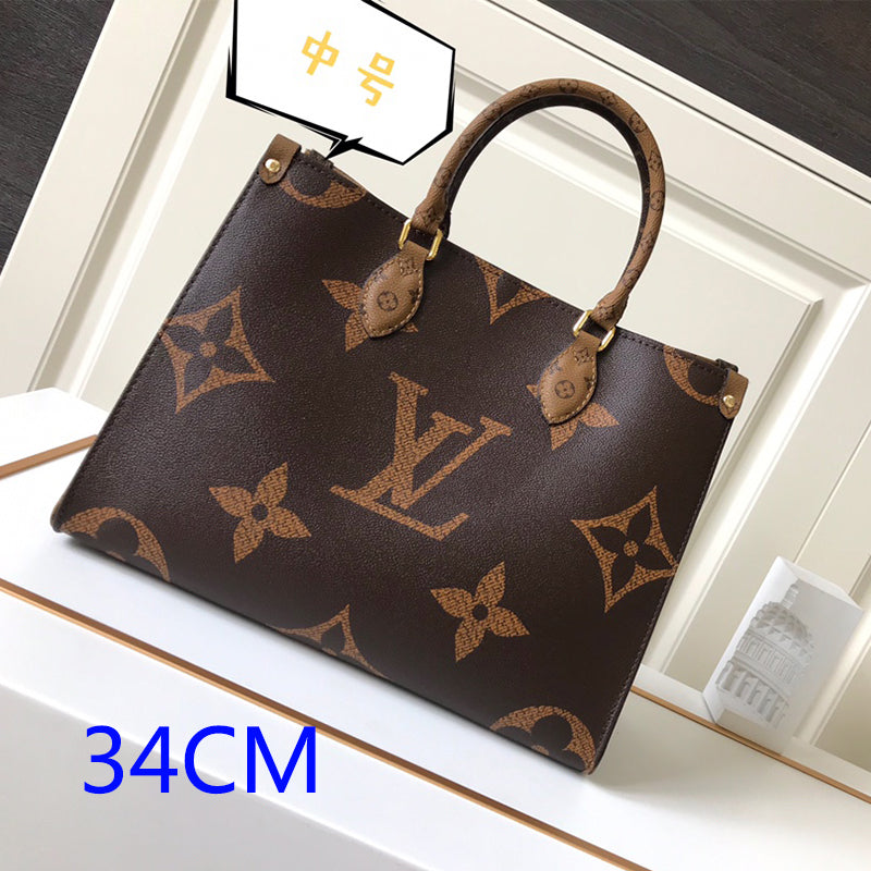 B1X43E65 Popular   leather bag 