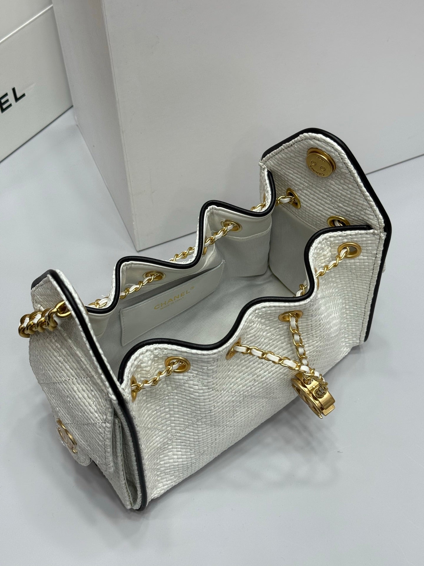 B1P36C20 Popular Woven bag