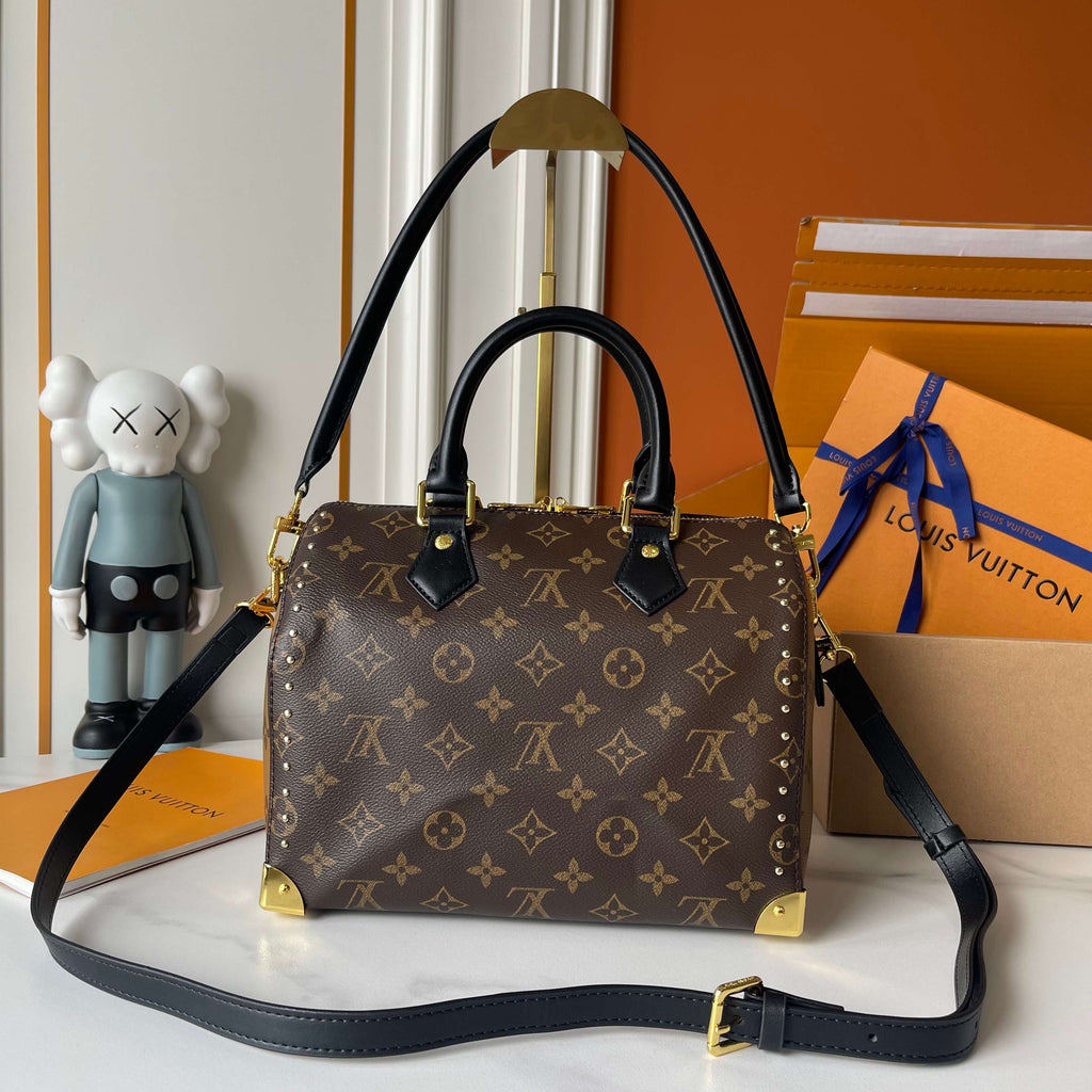 B1P46E77 Popular leather bag