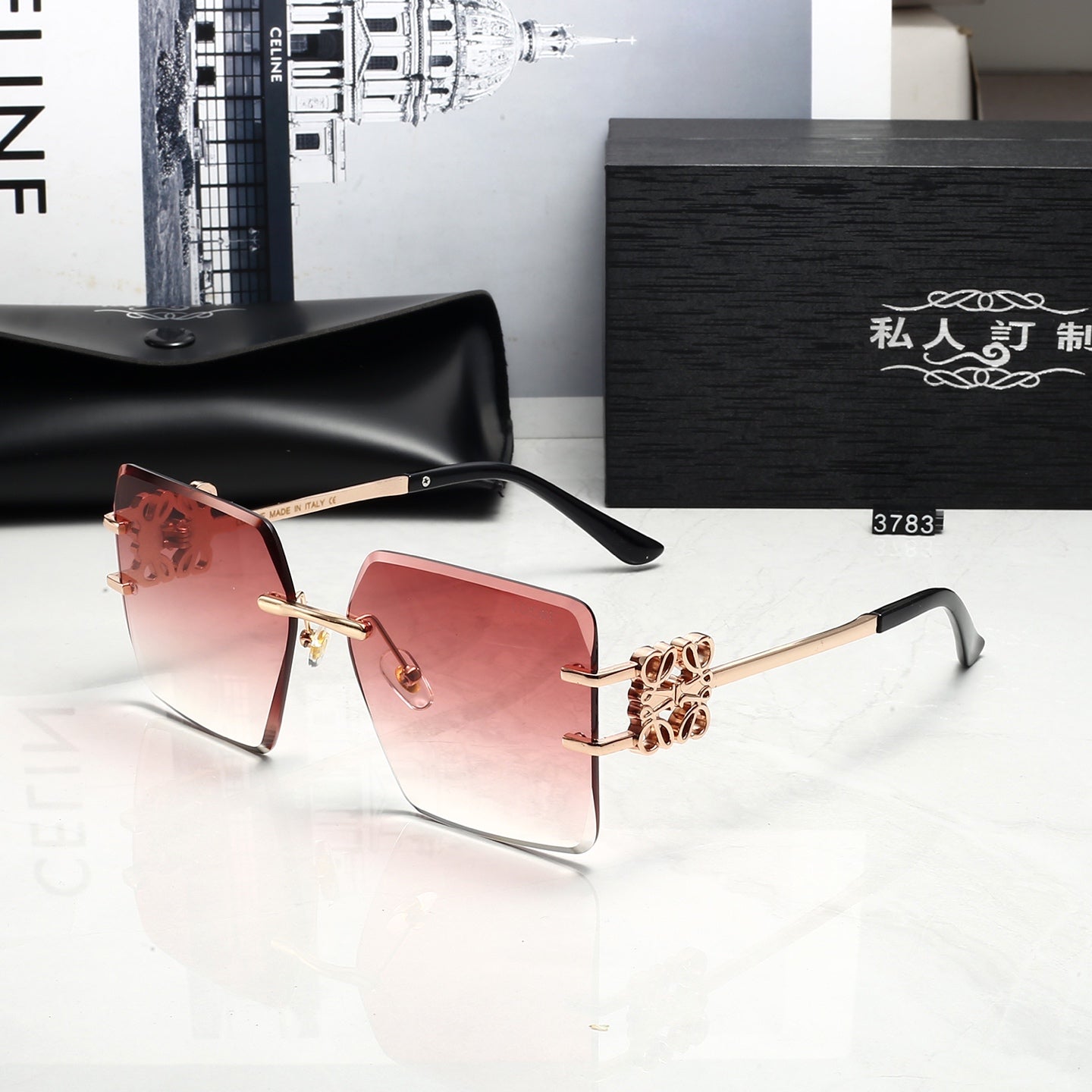 T1P76A02 Popular Sunglasses