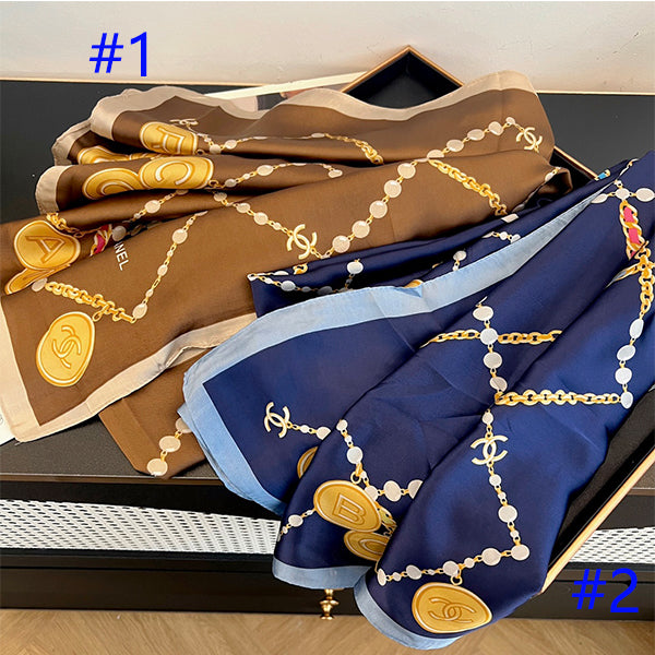 W1N36C30 Popular Silk Scarve
