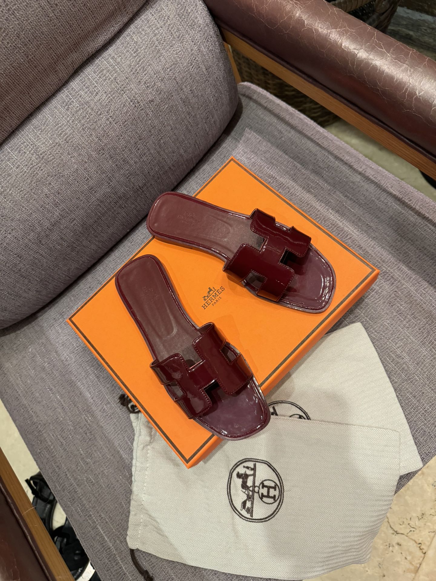 Z1ZH233 Popular Slippers