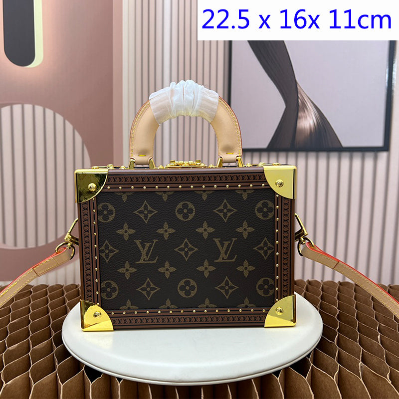 B1X34E276 Popular  leather bag 
