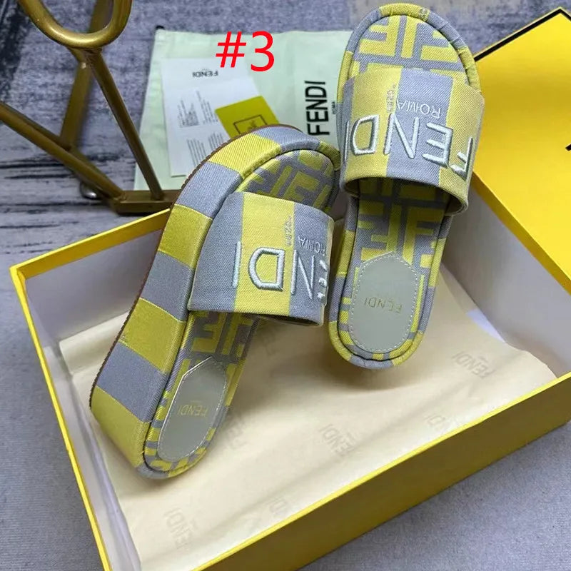 ZJ4F1 Popular Slippers