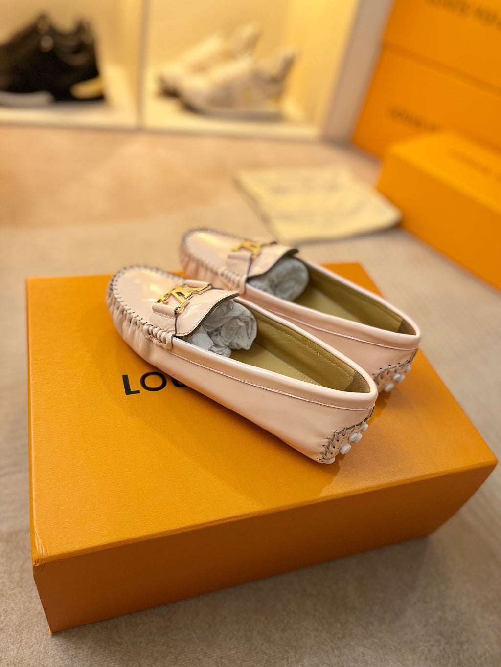 Z2Q95E98 Popular high-quality leather shoes
