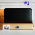 B1P11E05 Popular  leather wallets