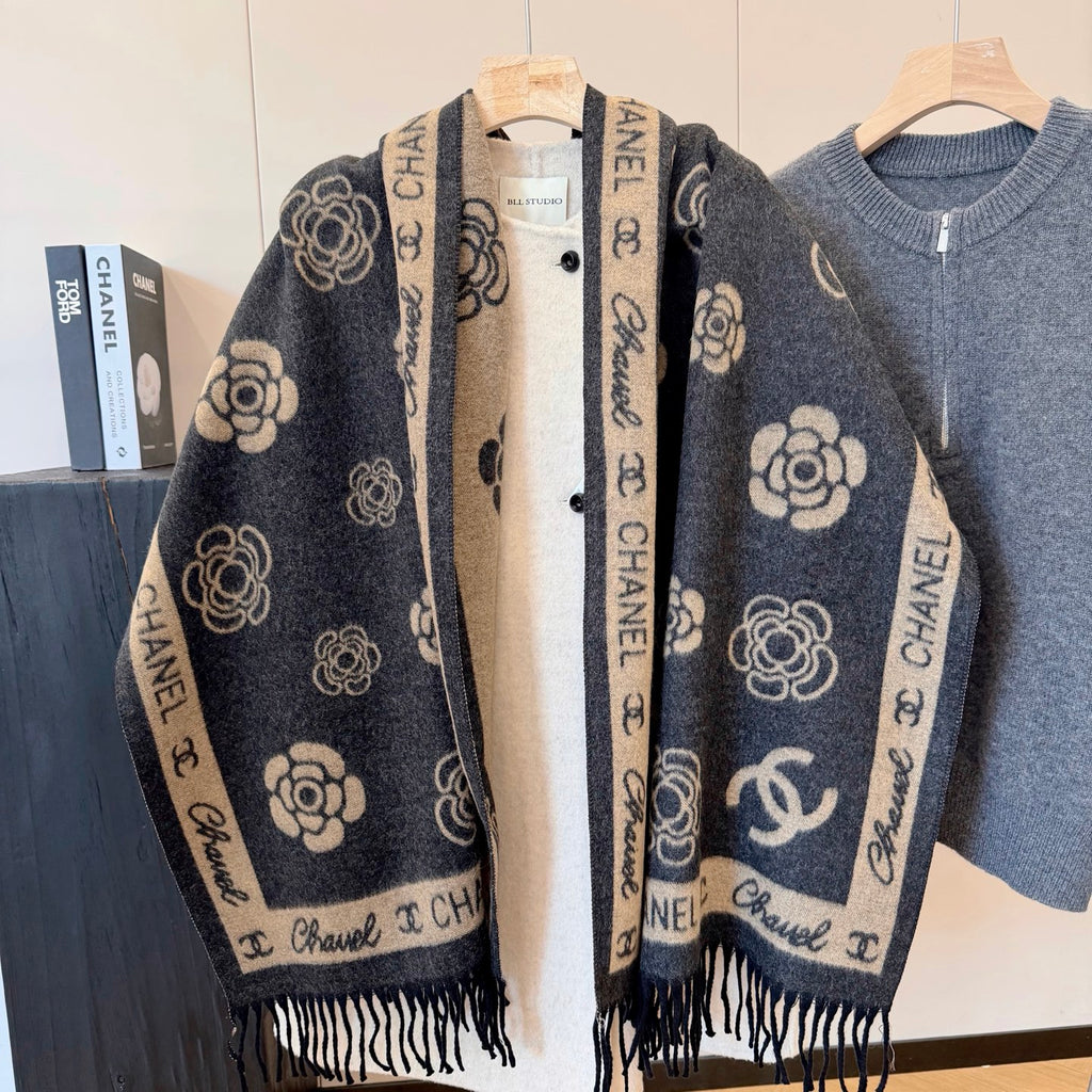 W1R86C21 Popular Winter Scarves