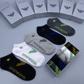 S1R35A1 Popular socks（5 pairs）