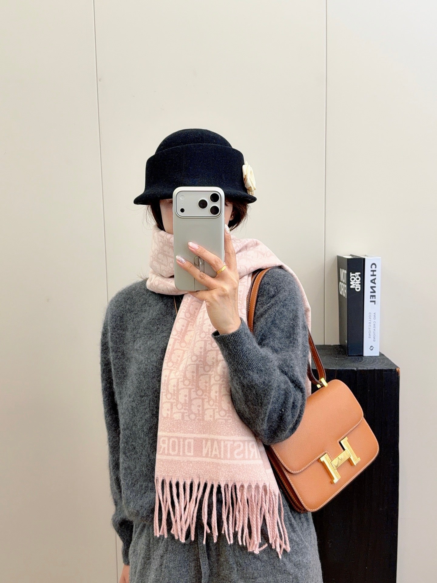 W1R86D52 Popular Winter Scarves
