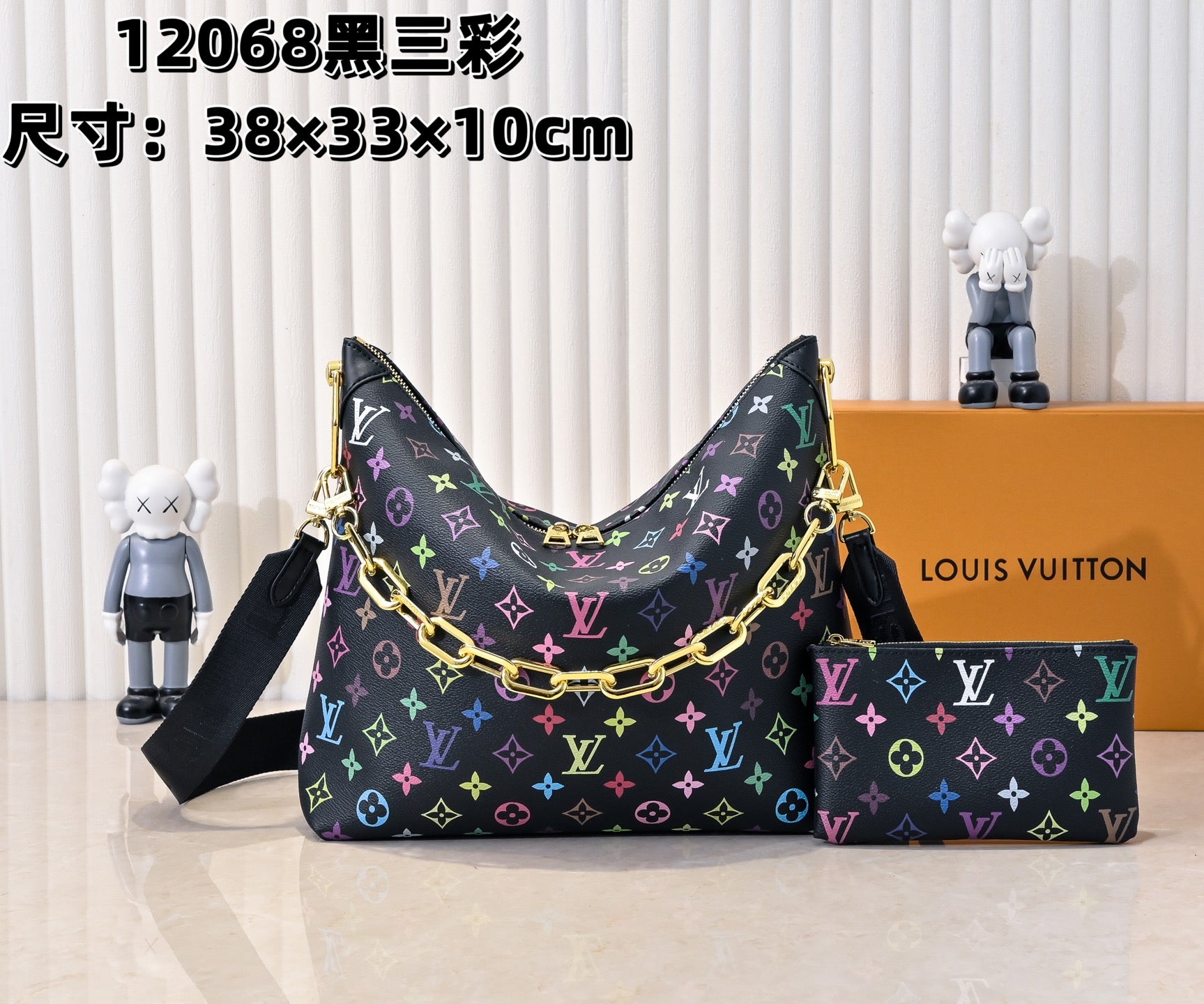 B1N36E2 Popular leather bag