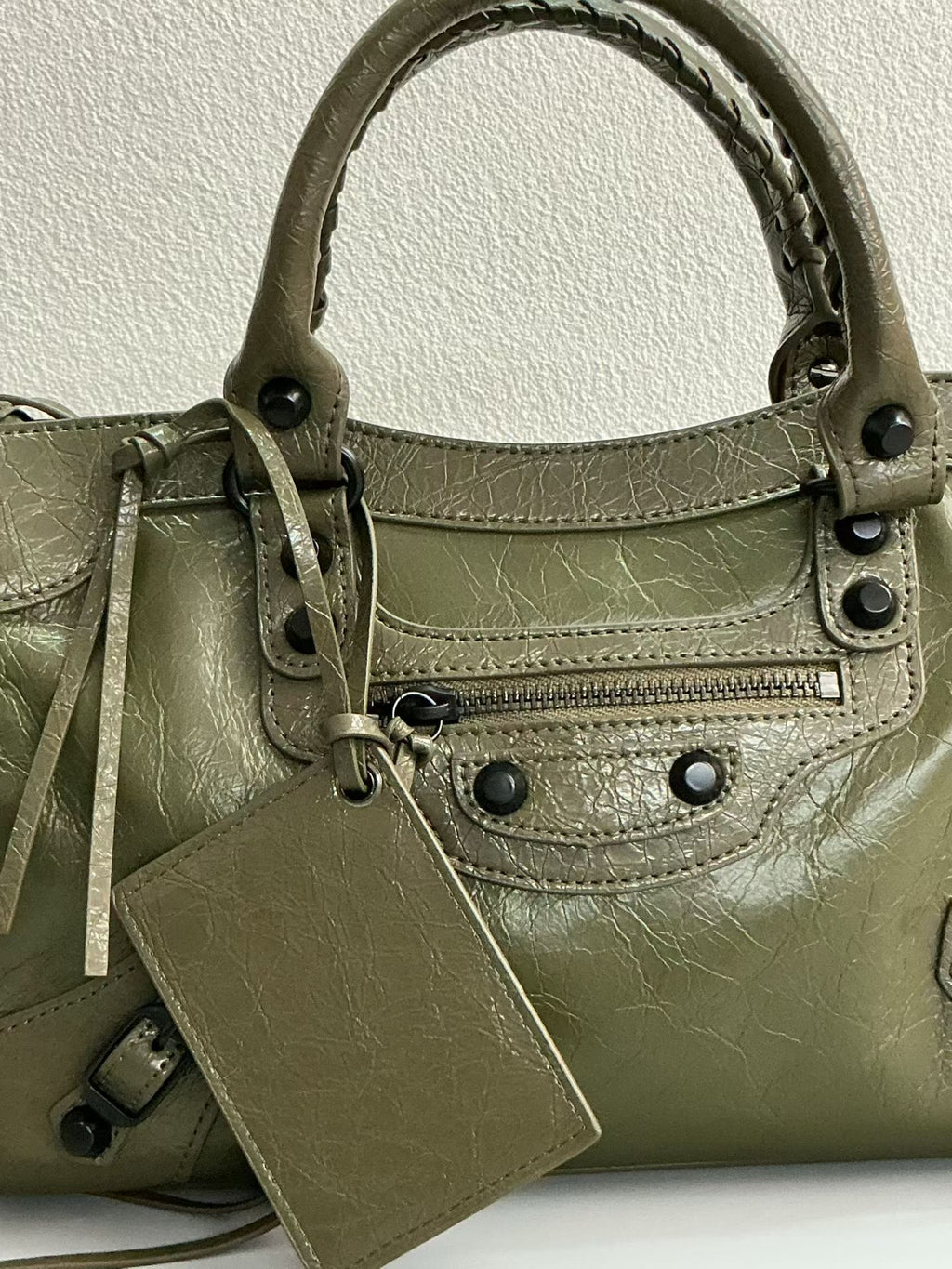 B1P36J115 Popular leather bag