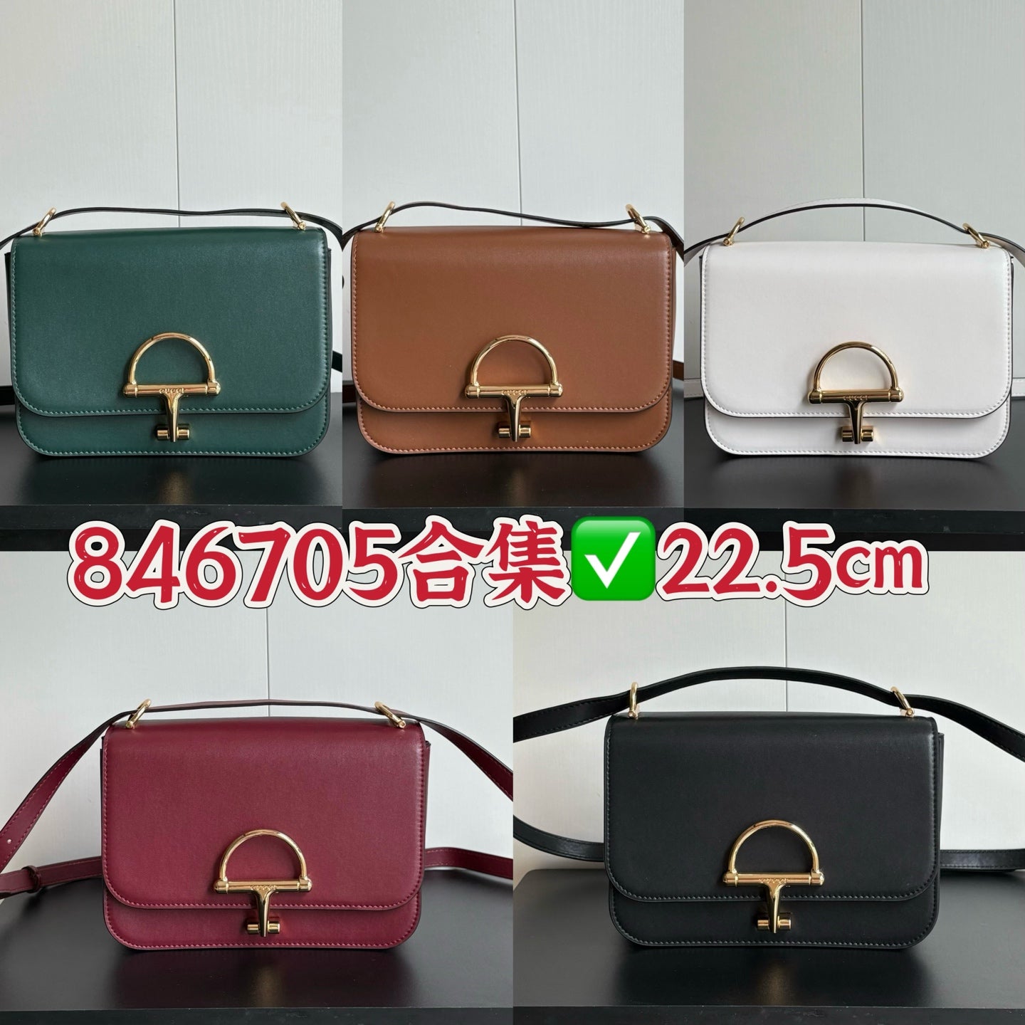B1P36B110 Popular leather bag
