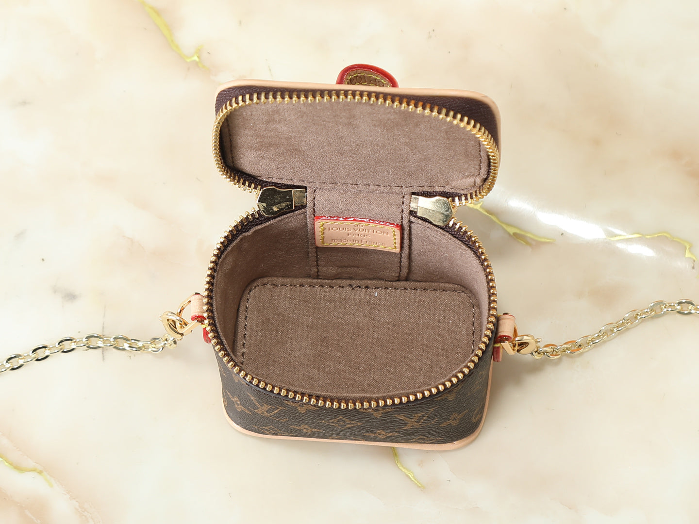 B1P76E3 Popular leather bag