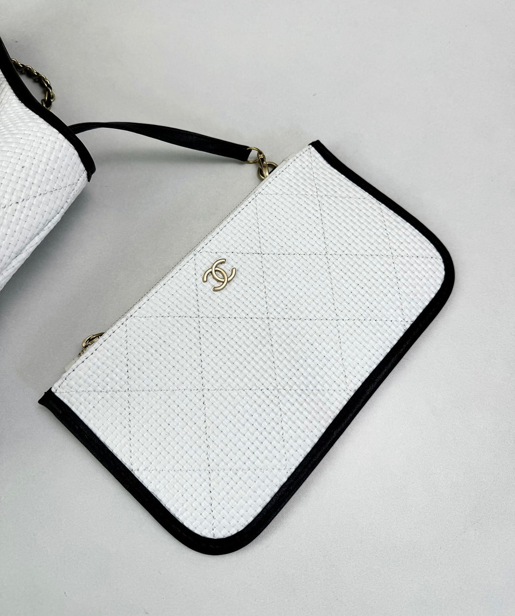 B1P46C10 Popular canvas material bag