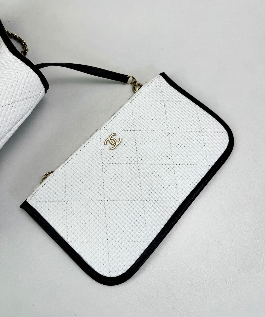 B1P46C10 Popular canvas material bag