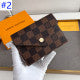 B1W15E1 Popular   leather wallets