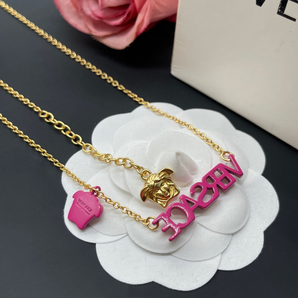 X1R75V58X Popular    Necklaces . Earrings