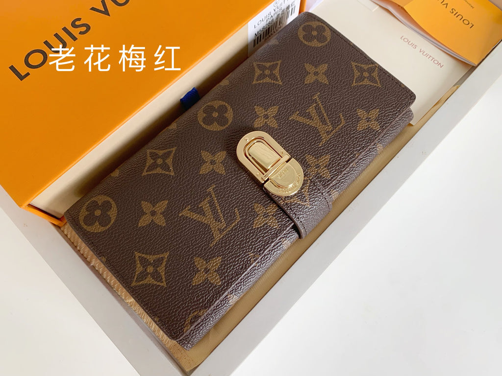 B1X104E73 Popular   leather wallets with package