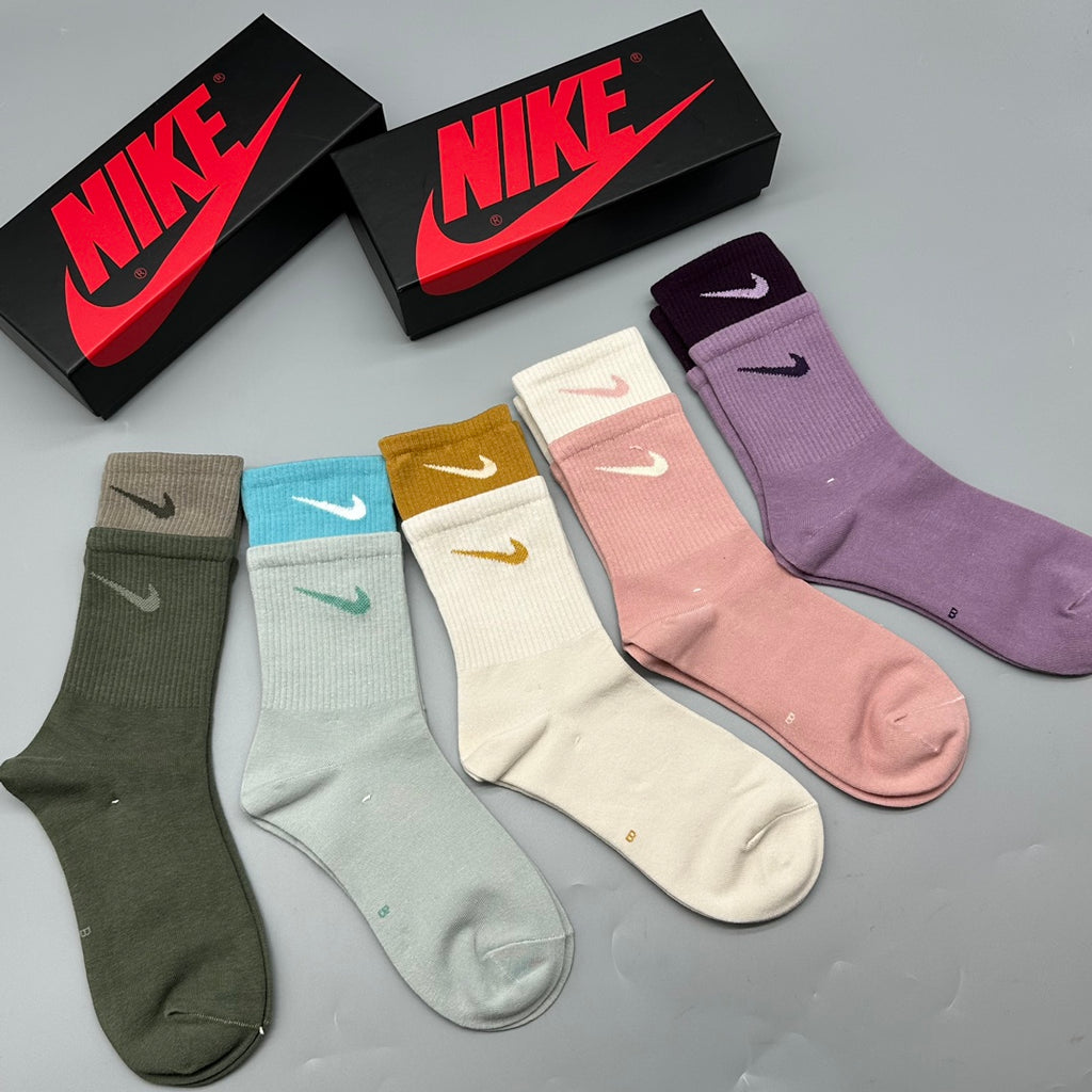 S1Q35A15 Popular socks(5 pairs )