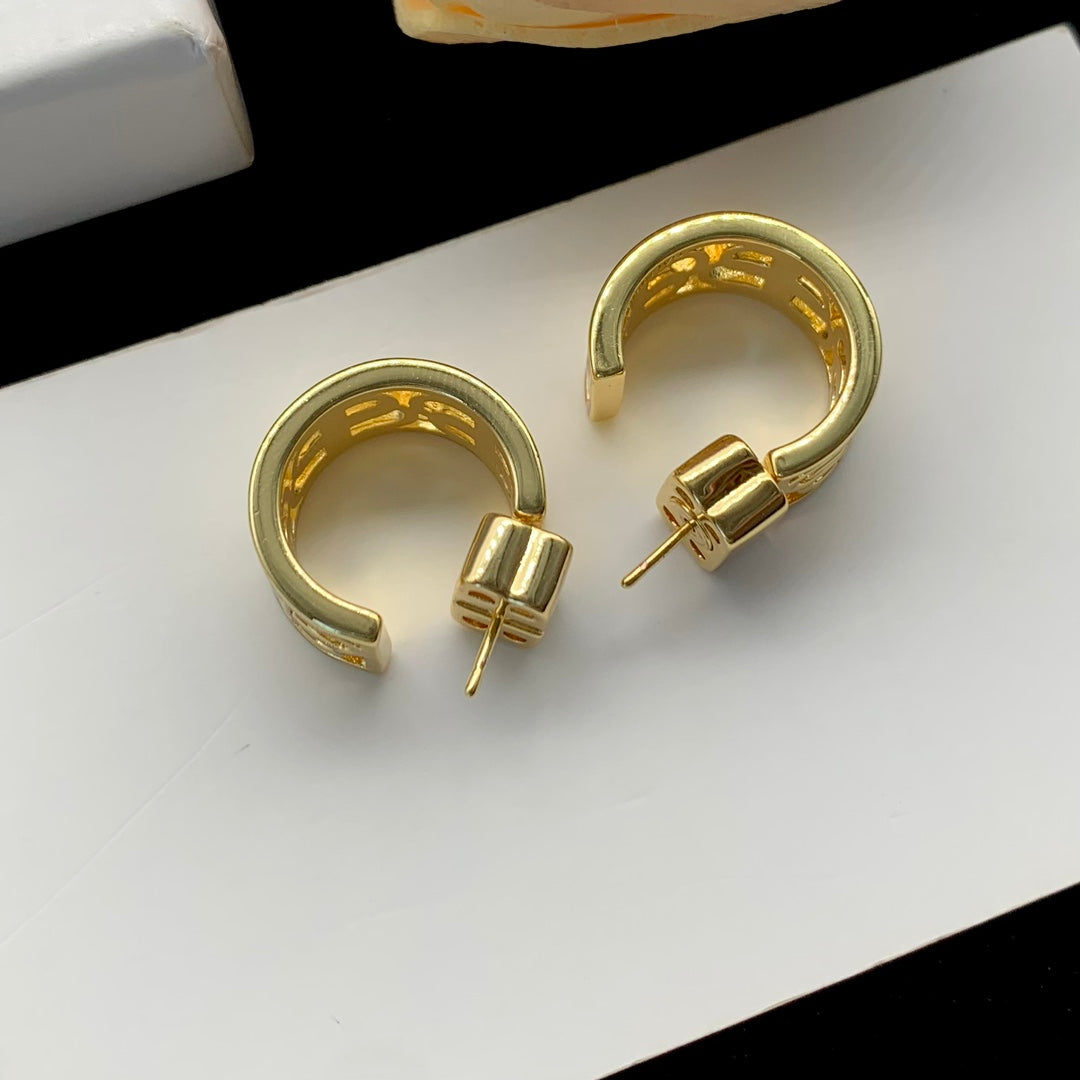 X1Z34J124E Popular  Earrings