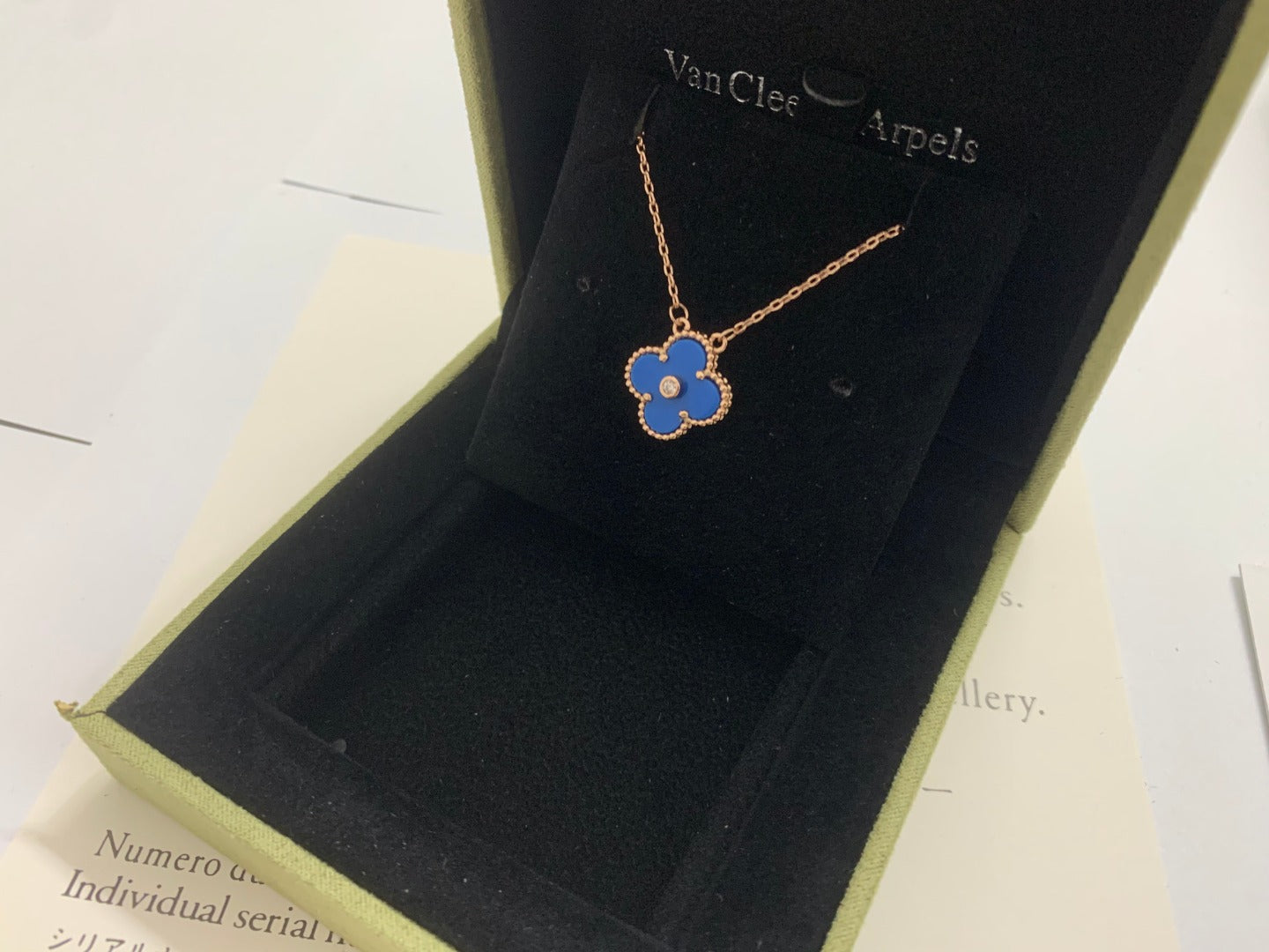 X5X53VA185X Popular  1 flower necklace