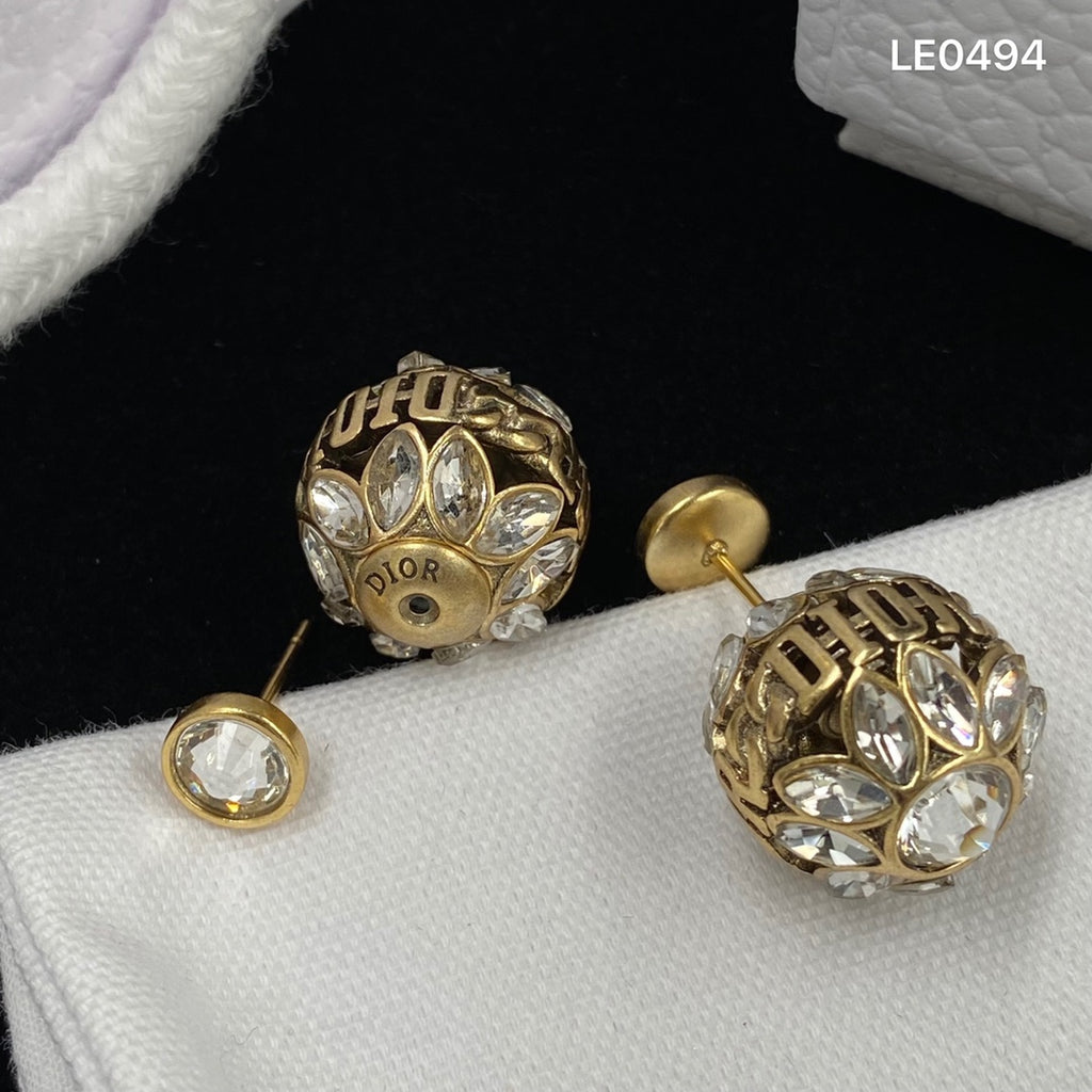 X1Y93D200E Popular  Earrings