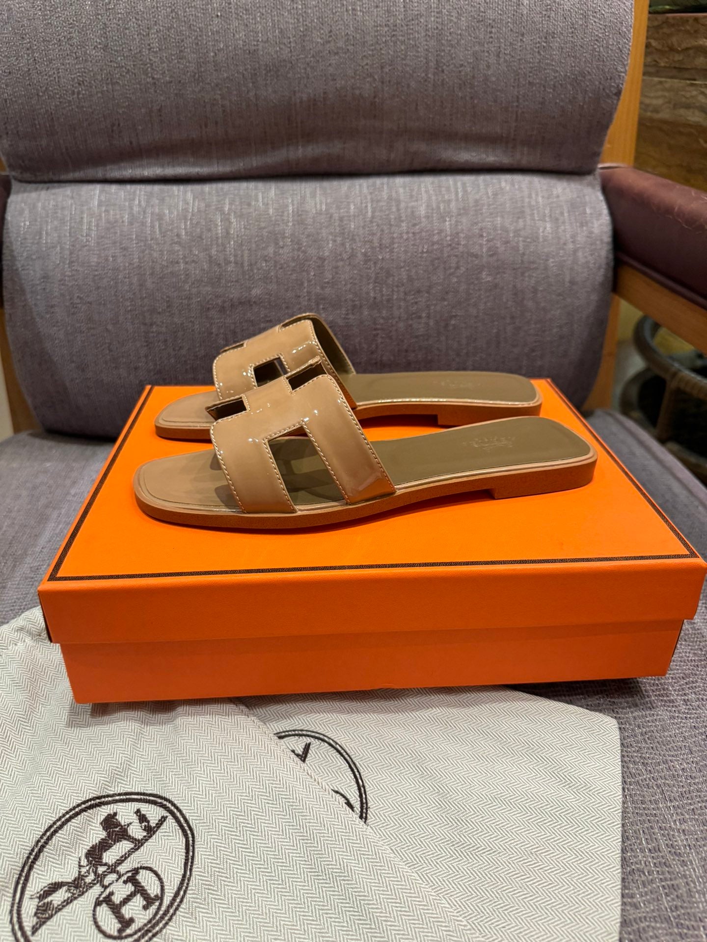 Z1ZH234 Popular Slippers