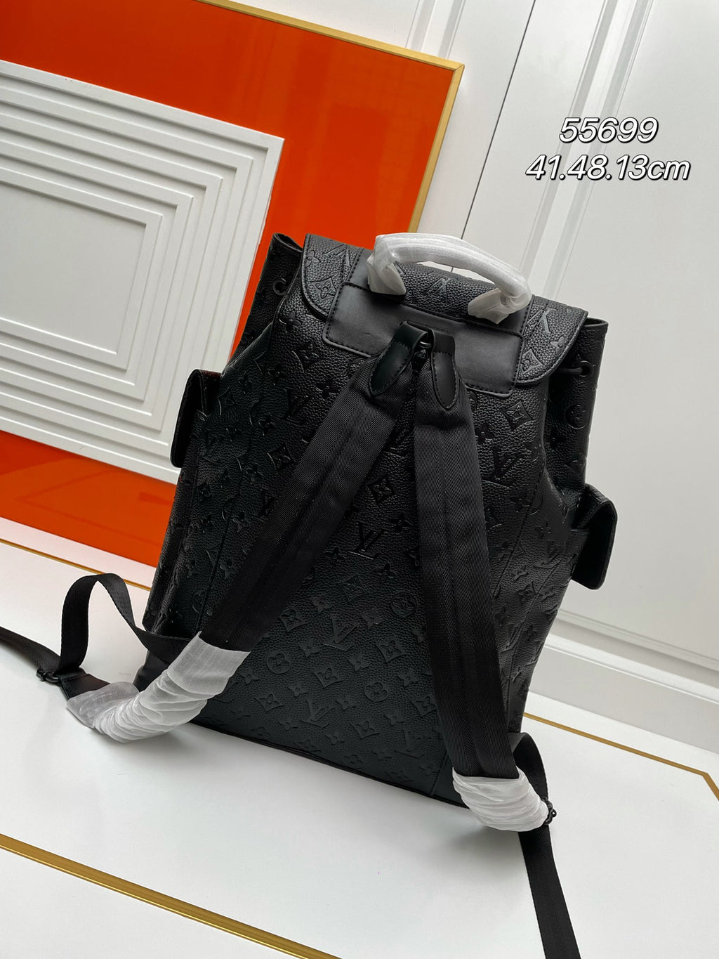 B1W15E68 Popular  leather Backpacks