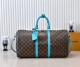 B1N165E88 Popular   leather luggage bags