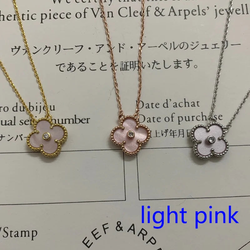 X5X53VA185X Popular  1 flower necklace