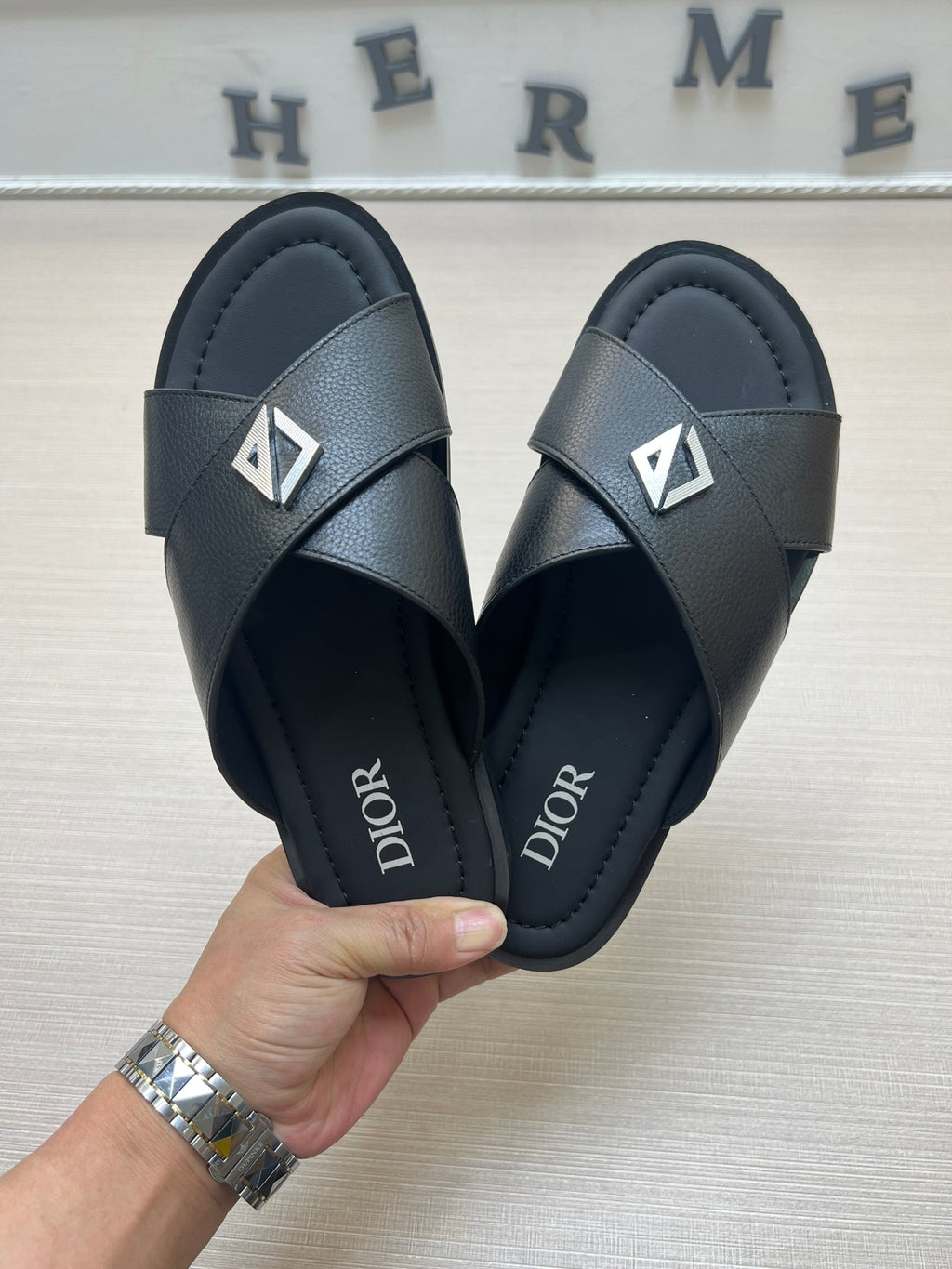 Z5ZD77 Popular  slippers