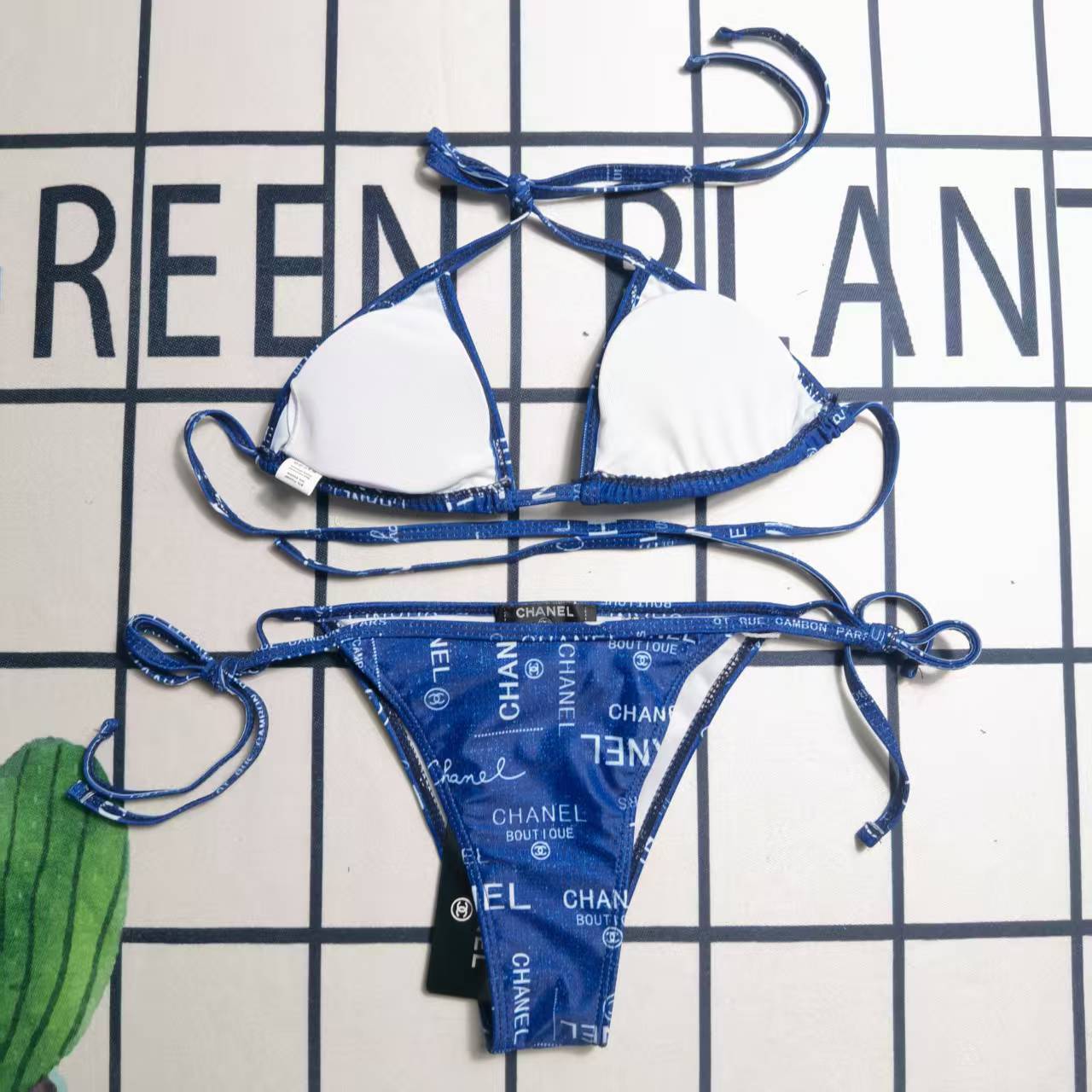 Y1R46C124 Popular Bikini swimsuit