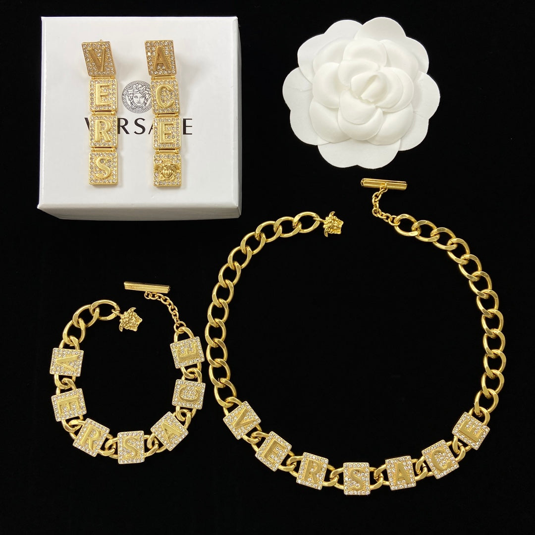 X1R75V81X Popular   Necklace . Earrings.Bracelets.