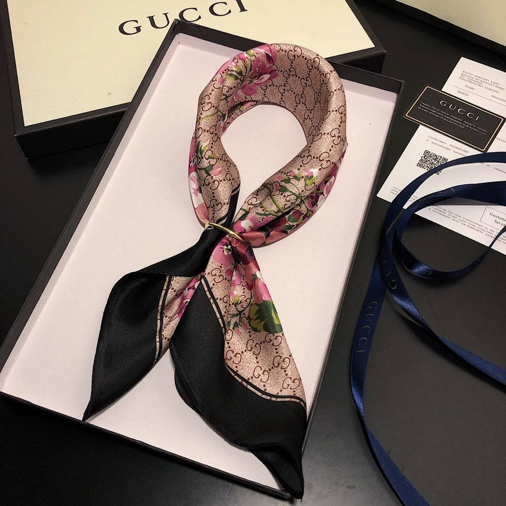 W1N55B28 Popular Silk Scarve