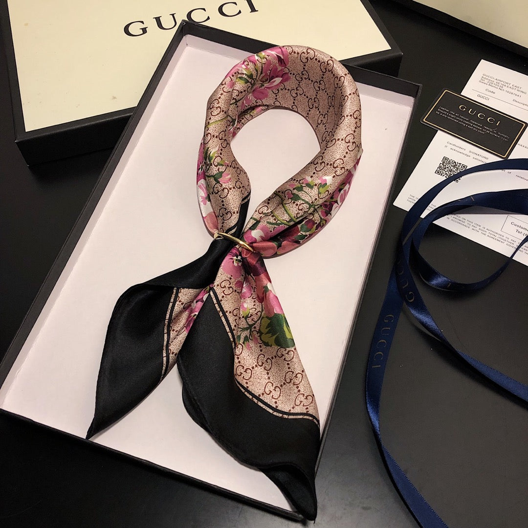 W1N55B28 Popular Silk Scarve