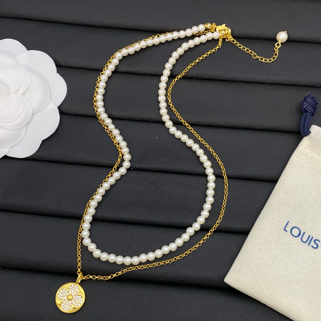 X1Q85E19X Popular Necklace