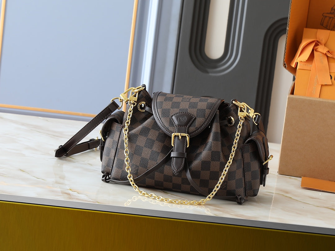 B1R15E18 Popular  leather bag