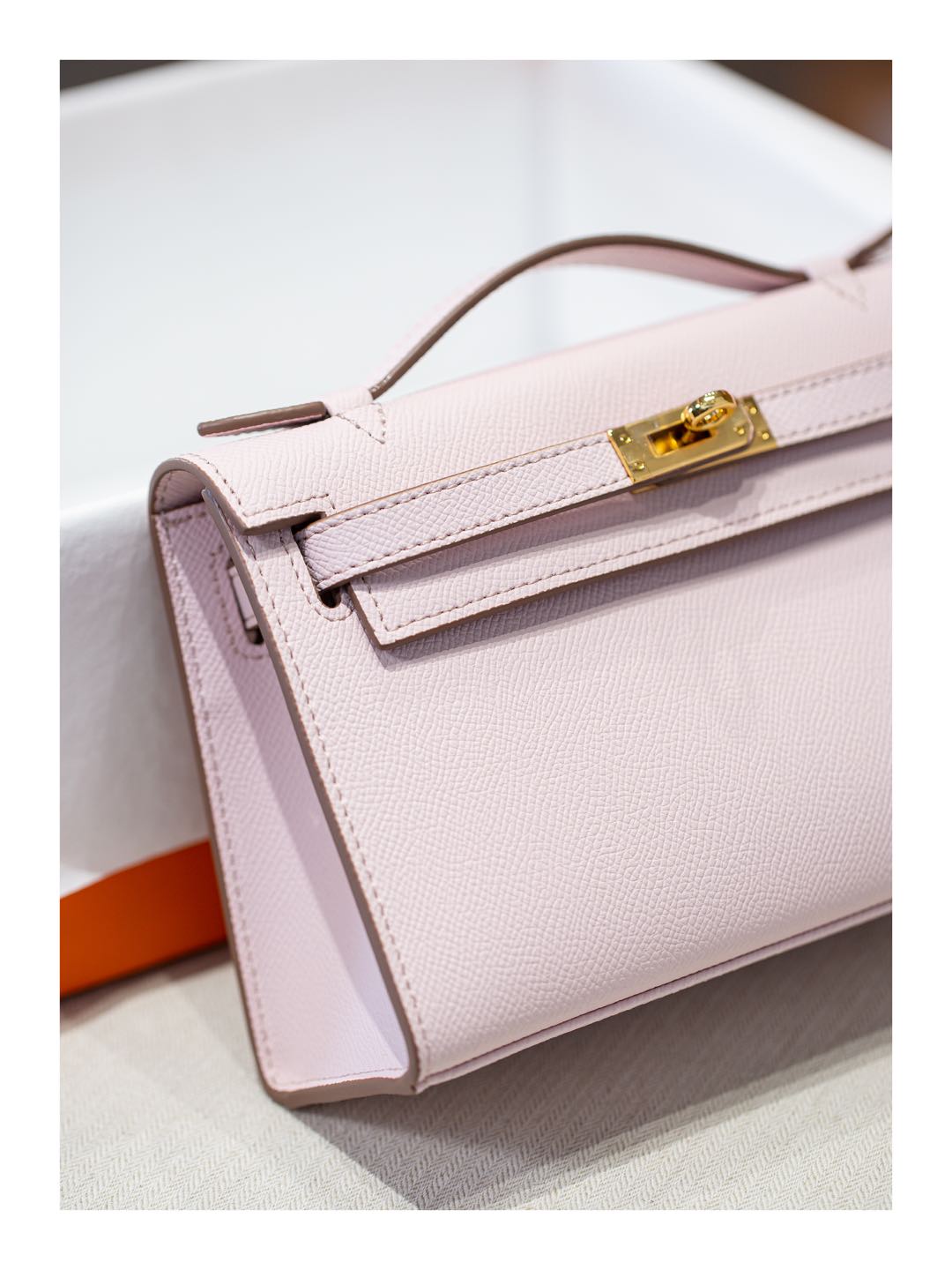 B1R66A5 Popular leather bag