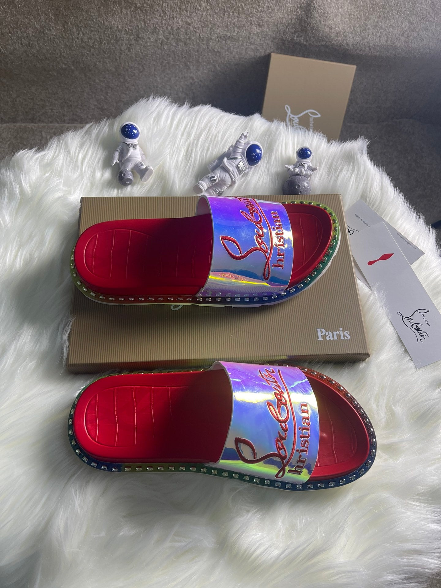 Z2ZA24 Popular Slippers