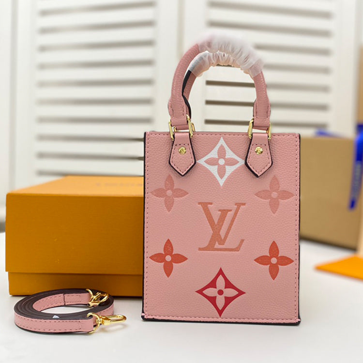 B1X41E49 Popular  leather bag 