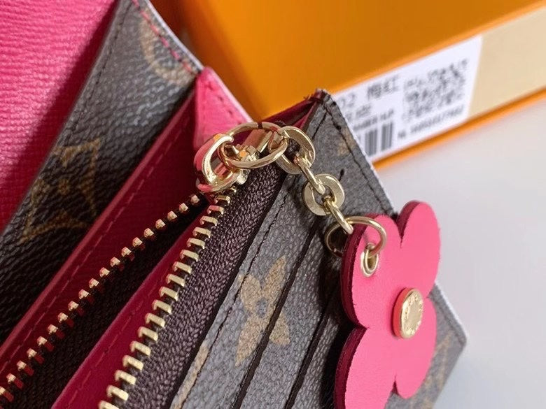 B1P46E55 Popular leather Wallets