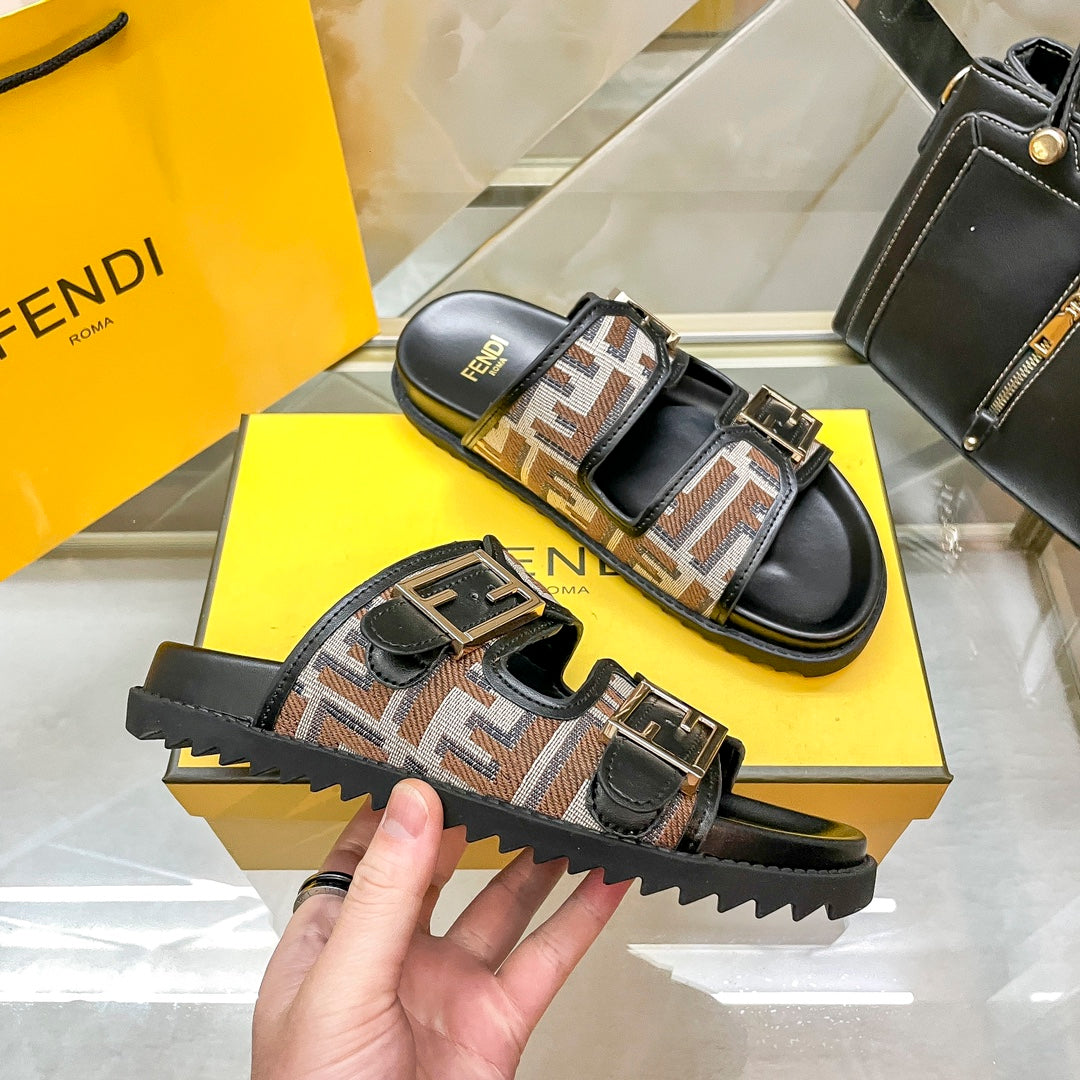 Z1ZF69 Popular slippers