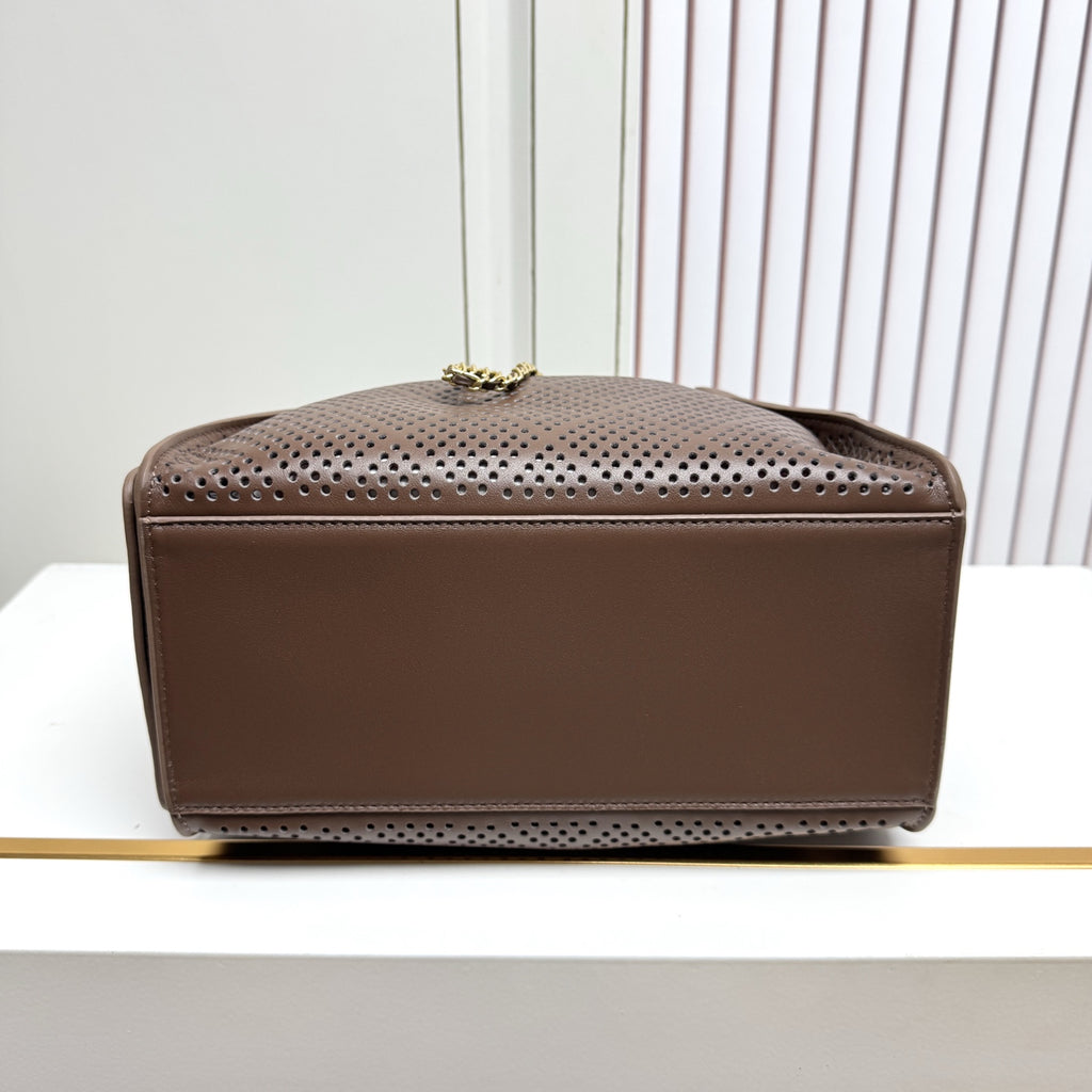B1R76C54 Popular leather bag