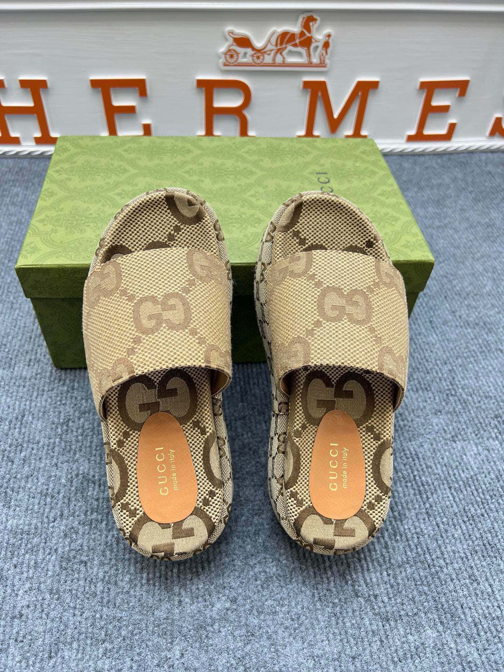 Z5ZB122 Popular slippers  Sole thickness 5.5cm