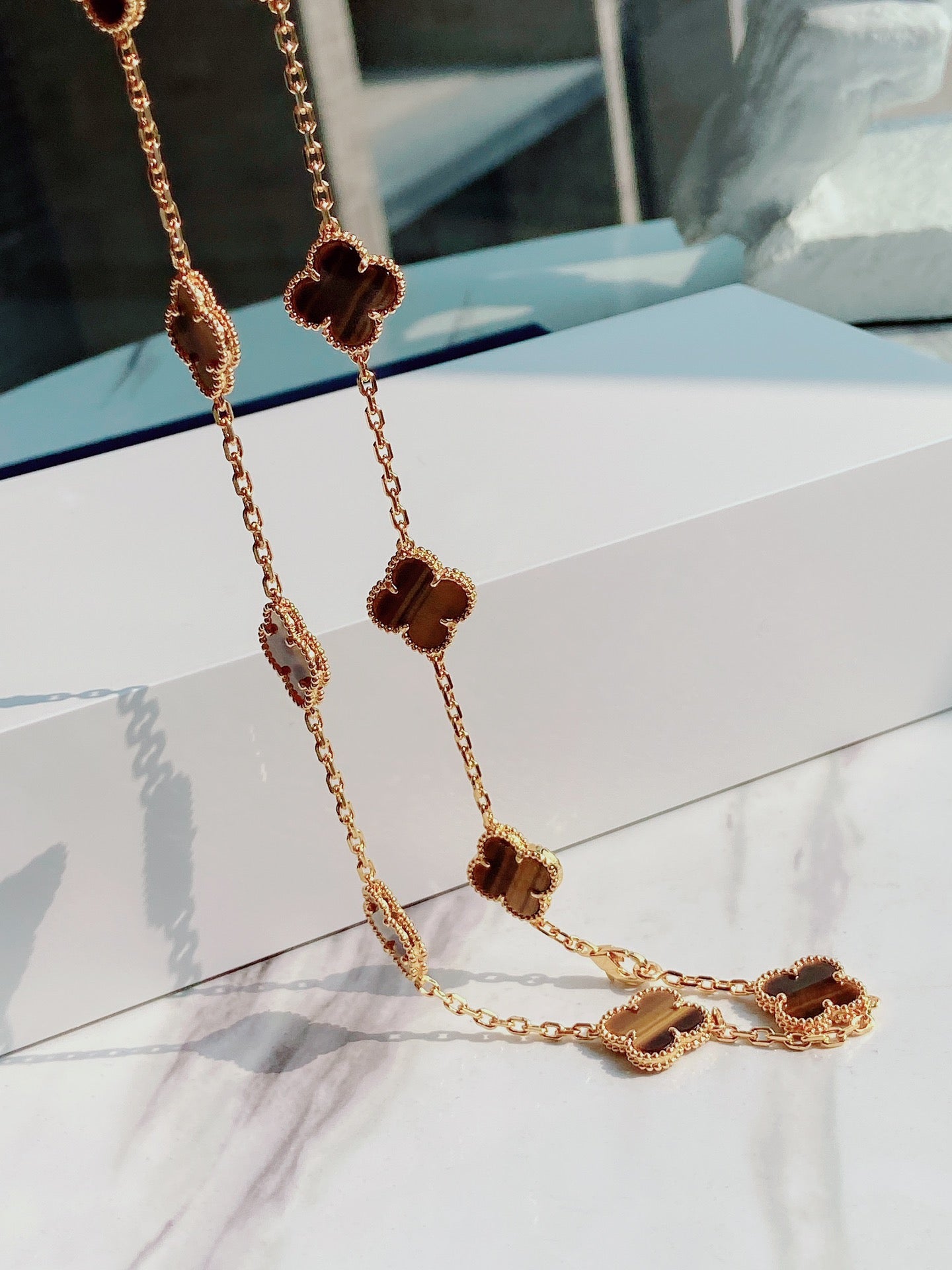 X5X53VA181X Popular 10 flowers necklaces