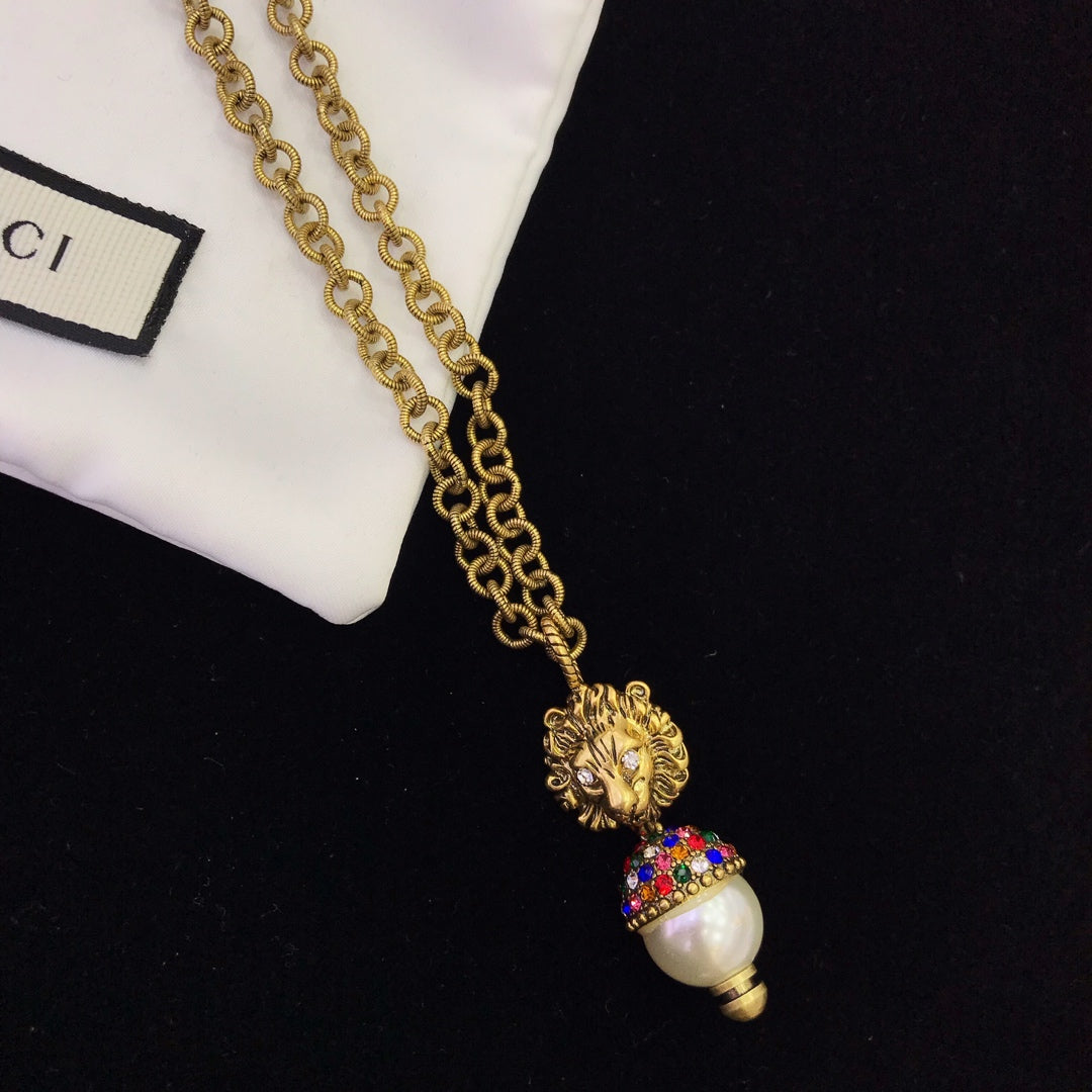 X1R75B95X Popular    Necklace