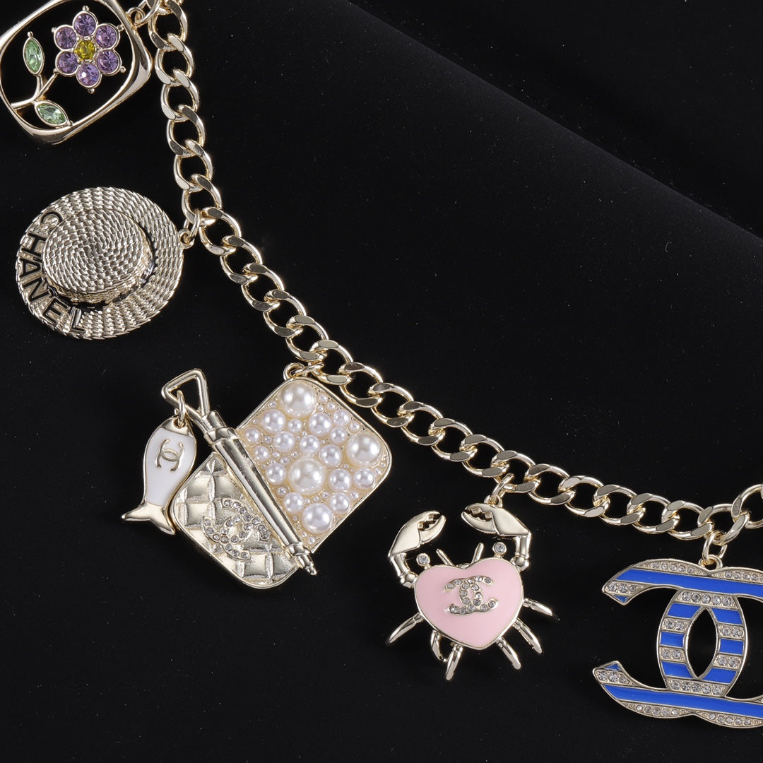 X1Q85C104X Popular Necklace